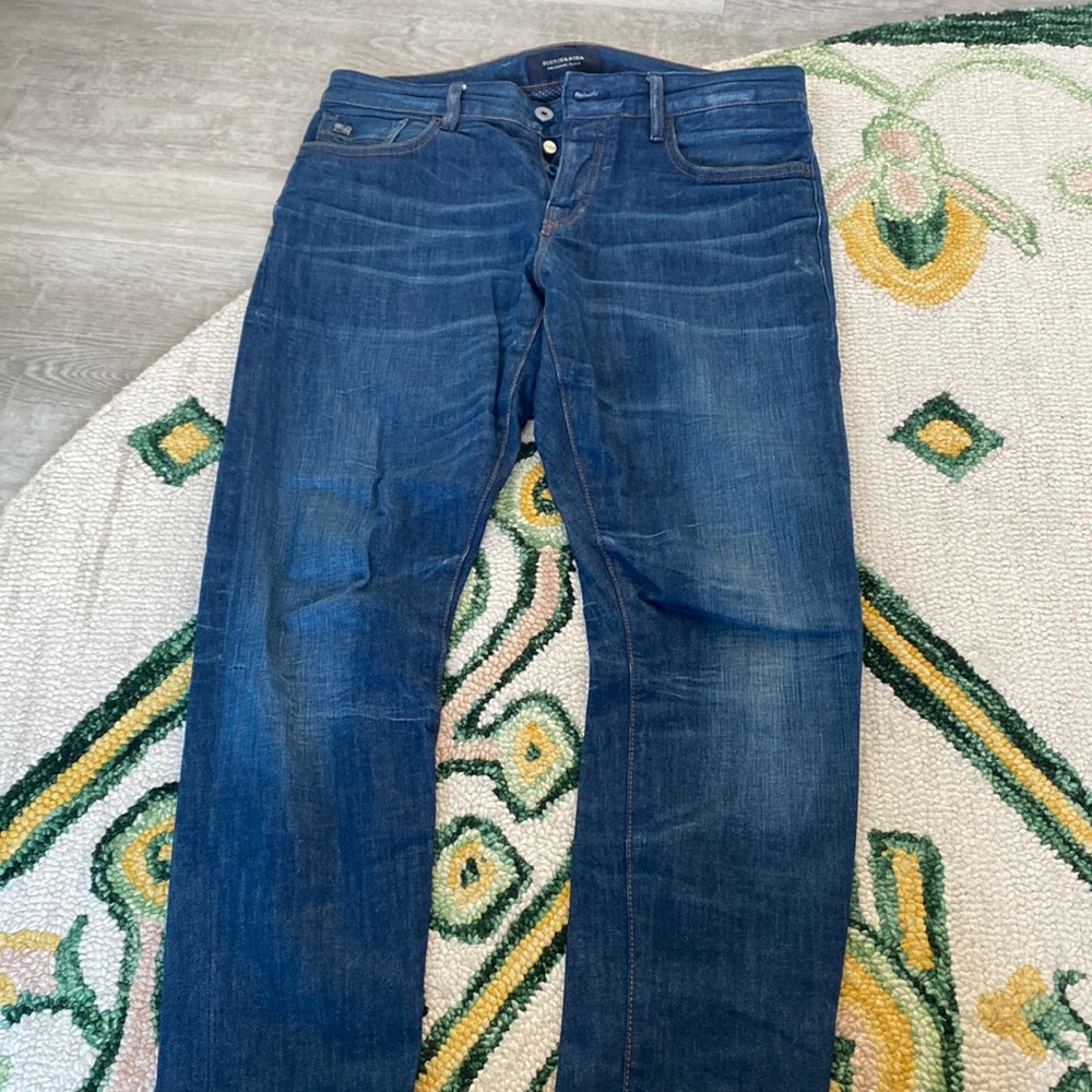 Scotch and Soda Denim Jeans